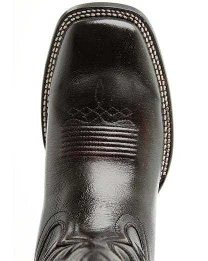 Black 1978® Men's The Hayward Western Boots - Broad Square | Cody James Boots