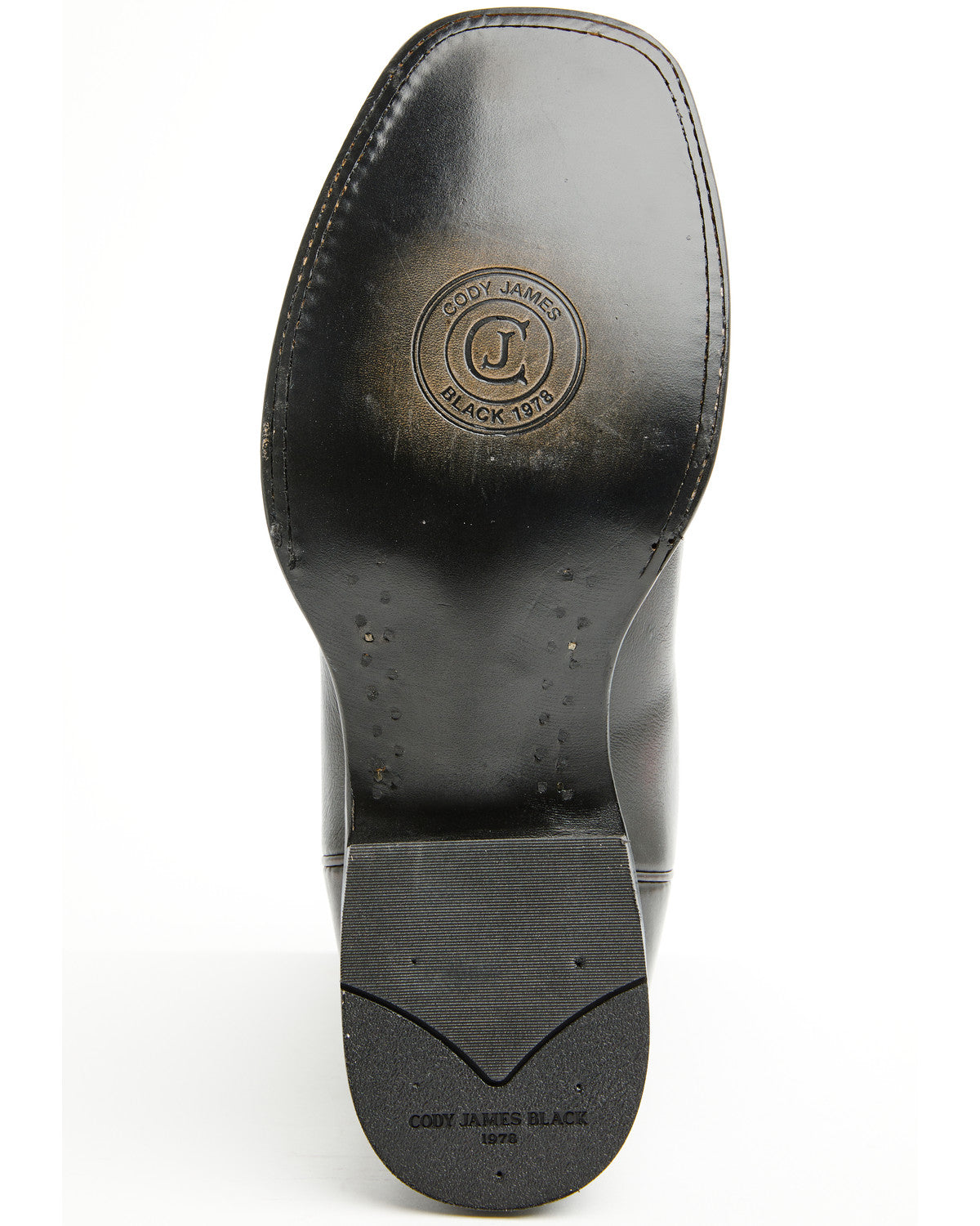 Black 1978® Men's The Hayward Western Boots - Broad Square | Cody James Boots