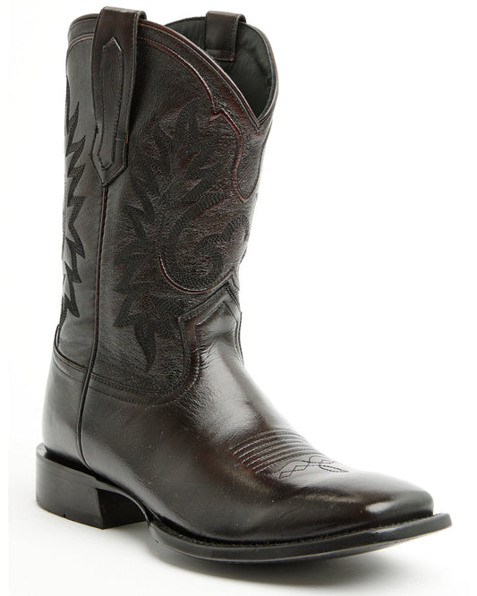 Black 1978® Men's The Hayward Western Boots - Broad Square | Cody James Boots