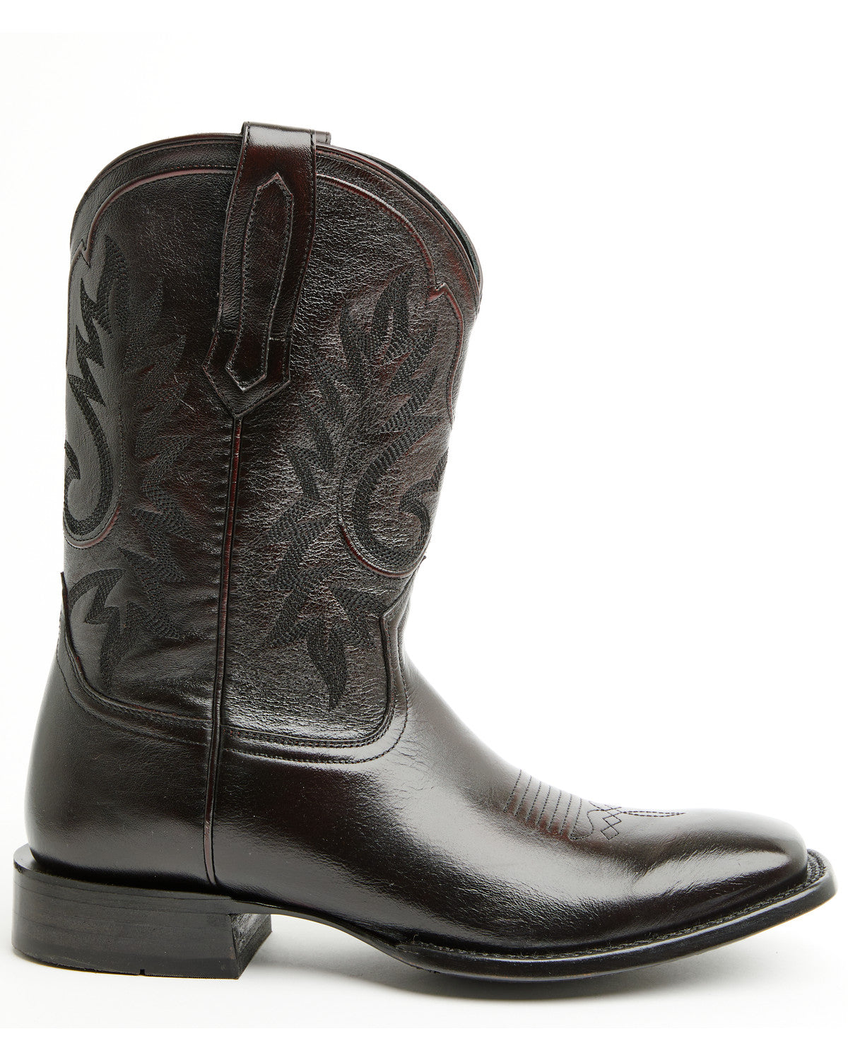 Black 1978® Men's The Hayward Western Boots - Broad Square | Cody James Boots