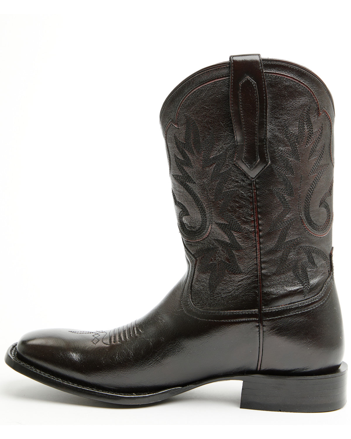 Black 1978® Men's The Hayward Western Boots - Broad Square | Cody James Boots
