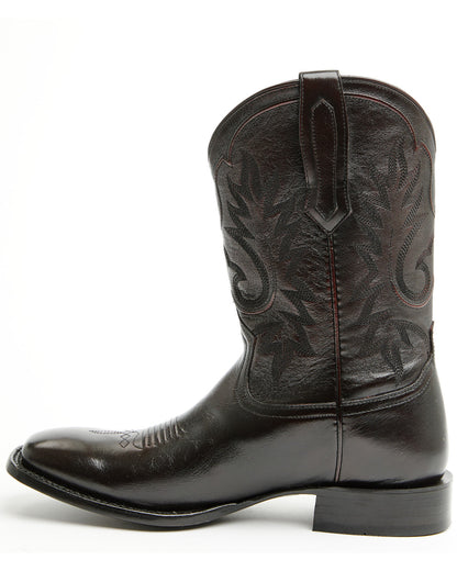 Black 1978® Men's The Hayward Western Boots - Broad Square | Cody James Boots