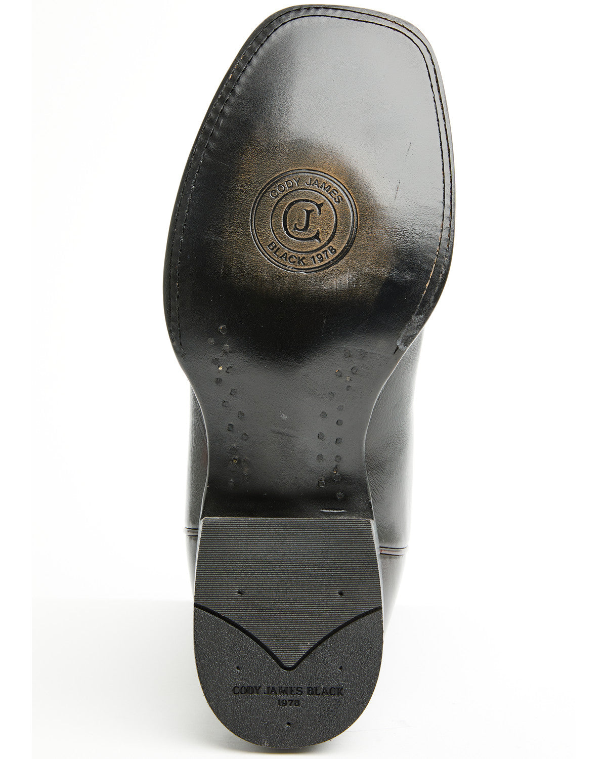 Black 1978® Men's The Hayward Western Boots - Broad Square | Cody James Boots