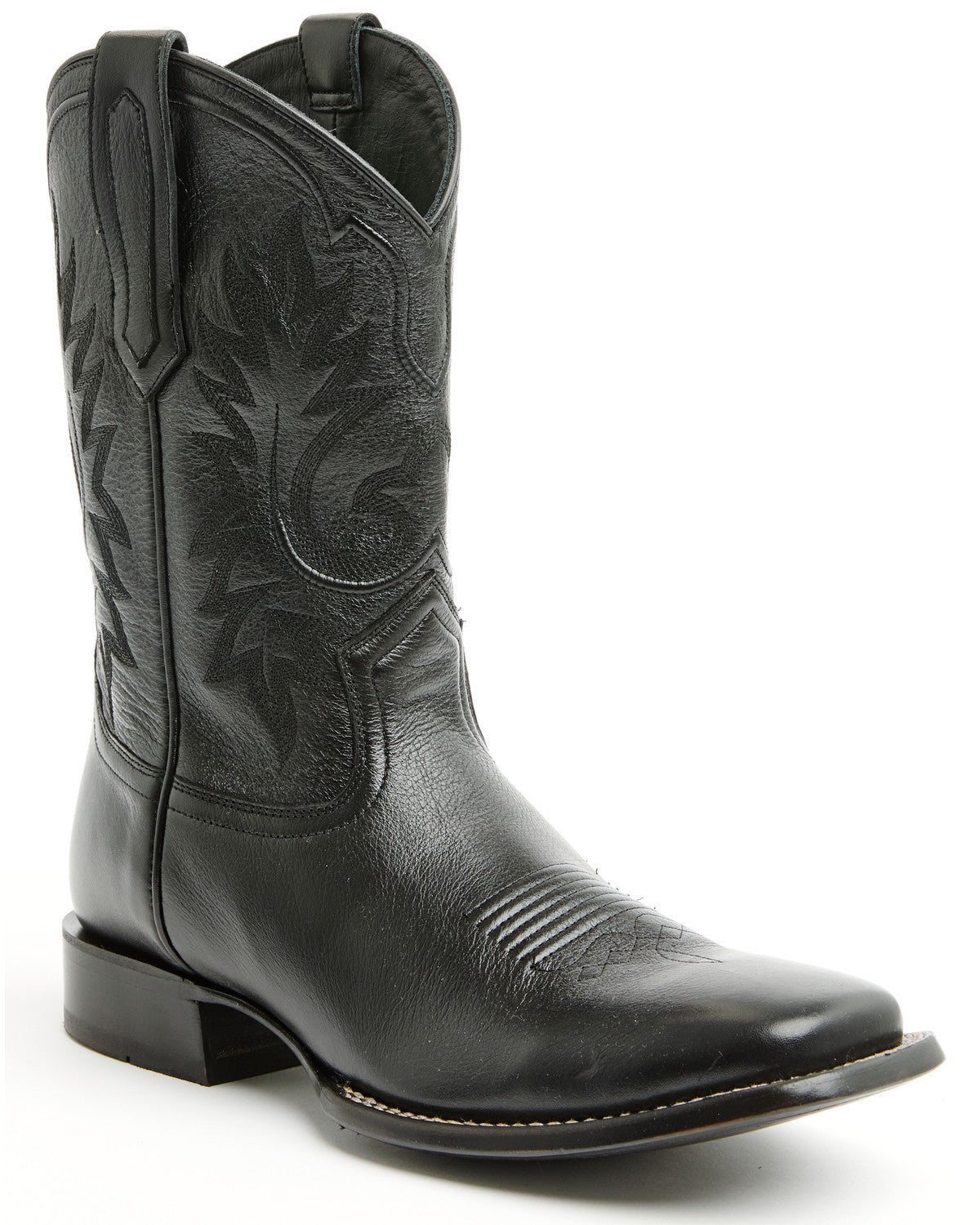 Black 1978® Men's The Hayward Western Boots - Broad Square | Cody James Boots