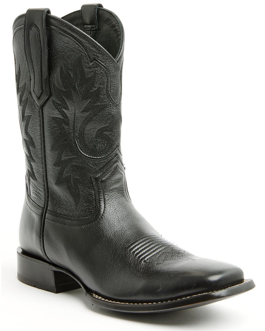 Black 1978® Men's The Hayward Western Boots - Broad Square | Cody James Boots