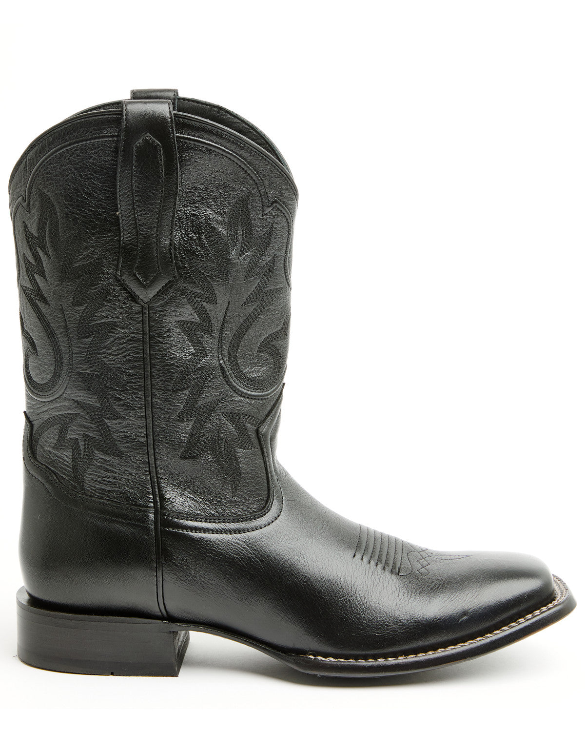 Black 1978® Men's The Hayward Western Boots - Broad Square | Cody James Boots