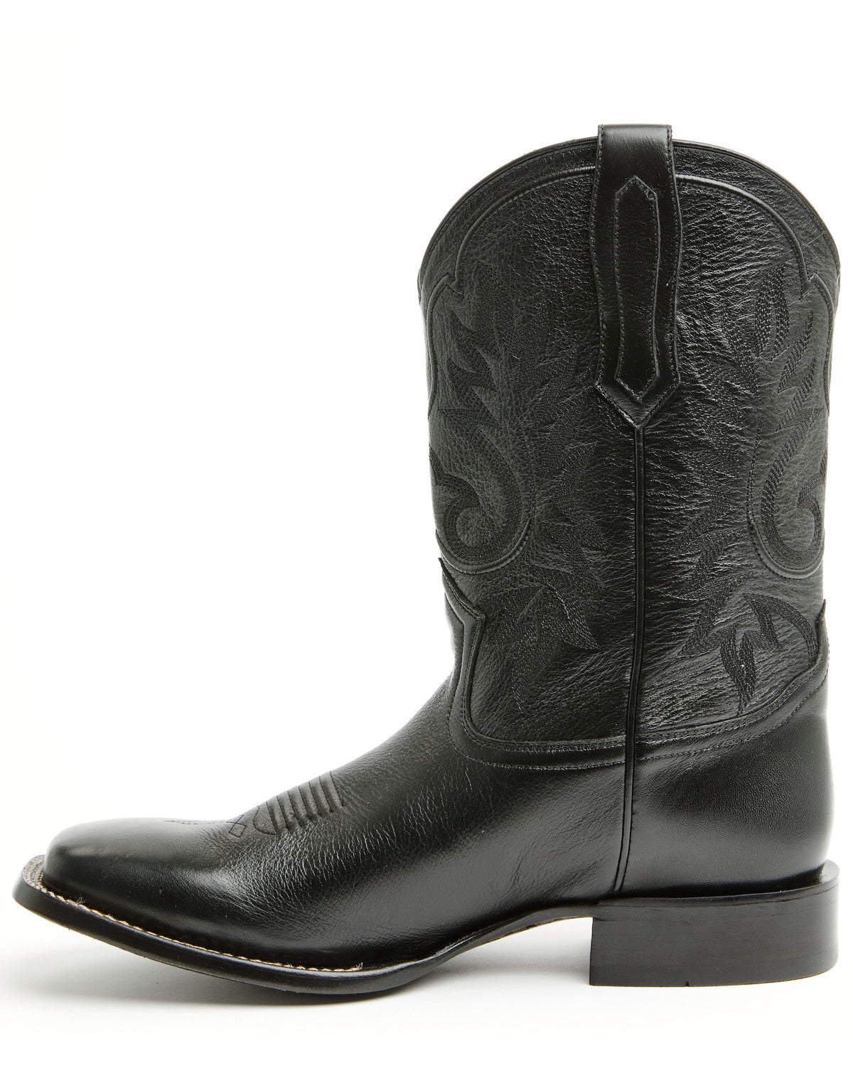 Black 1978® Men's The Hayward Western Boots - Broad Square | Cody James Boots