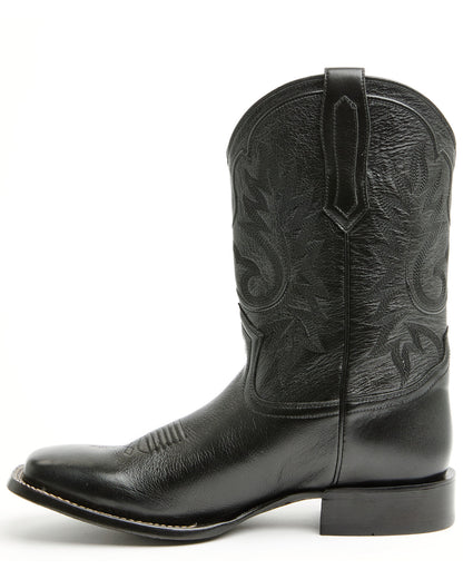 Black 1978® Men's The Hayward Western Boots - Broad Square | Cody James Boots