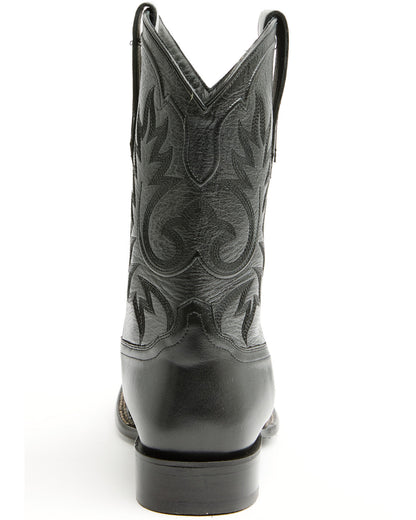 Black 1978® Men's The Hayward Western Boots - Broad Square | Cody James Boots