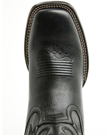 Black 1978® Men's The Hayward Western Boots - Broad Square | Cody James Boots
