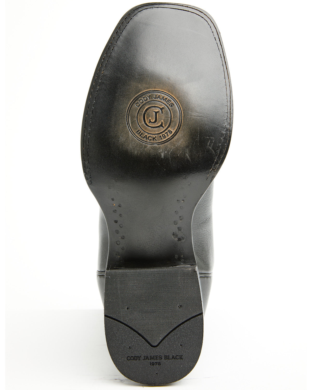 Black 1978® Men's The Hayward Western Boots - Broad Square | Cody James Boots