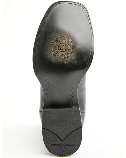 Black 1978® Men's The Hayward Western Boots - Broad Square | Cody James Boots