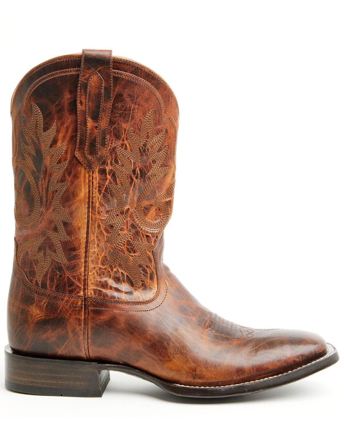 Black 1978® Men's The Hayward Western Boots - Broad Square | Cody James Boots