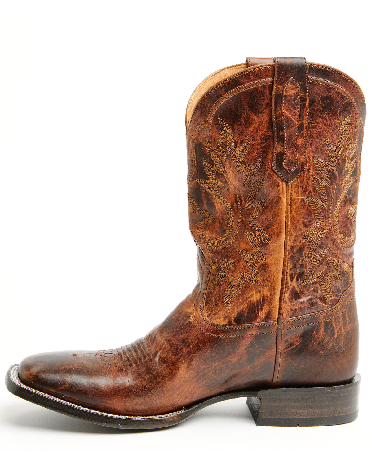 Black 1978® Men's The Hayward Western Boots - Broad Square | Cody James Boots