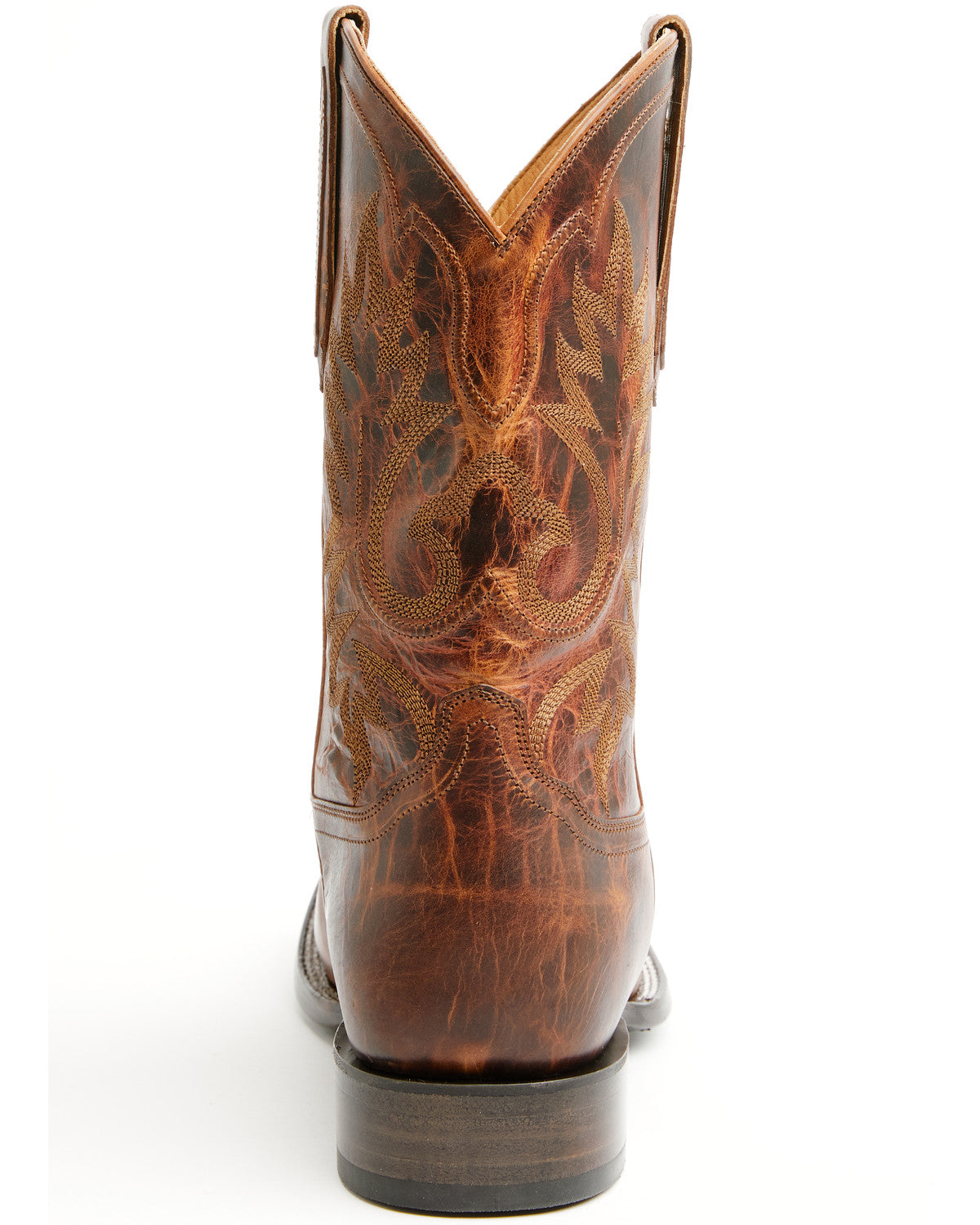 Black 1978® Men's The Hayward Western Boots - Broad Square | Cody James Boots