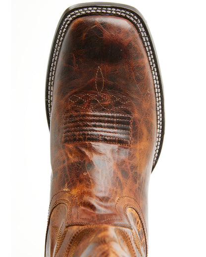 Black 1978® Men's The Hayward Western Boots - Broad Square | Cody James Boots