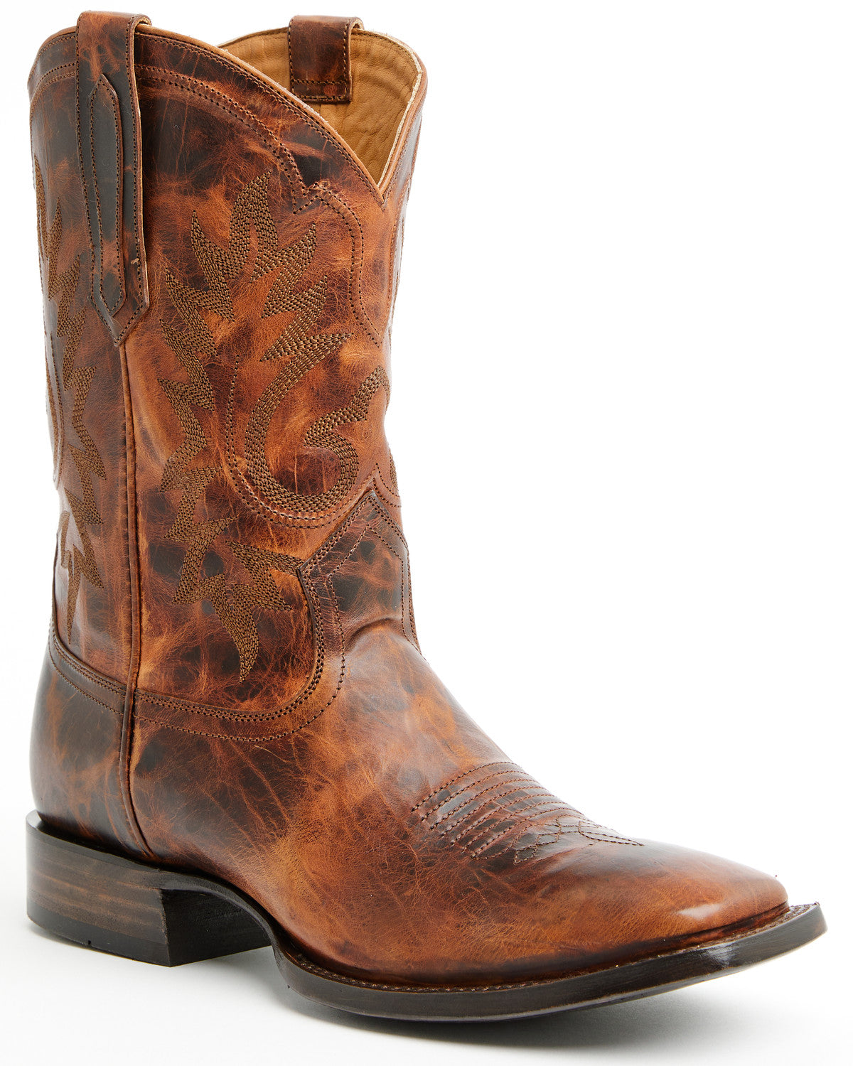 Black 1978® Men's The Hayward Western Boots - Broad Square | Cody James Boots