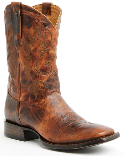 Black 1978® Men's The Hayward Western Boots - Broad Square | Cody James Boots