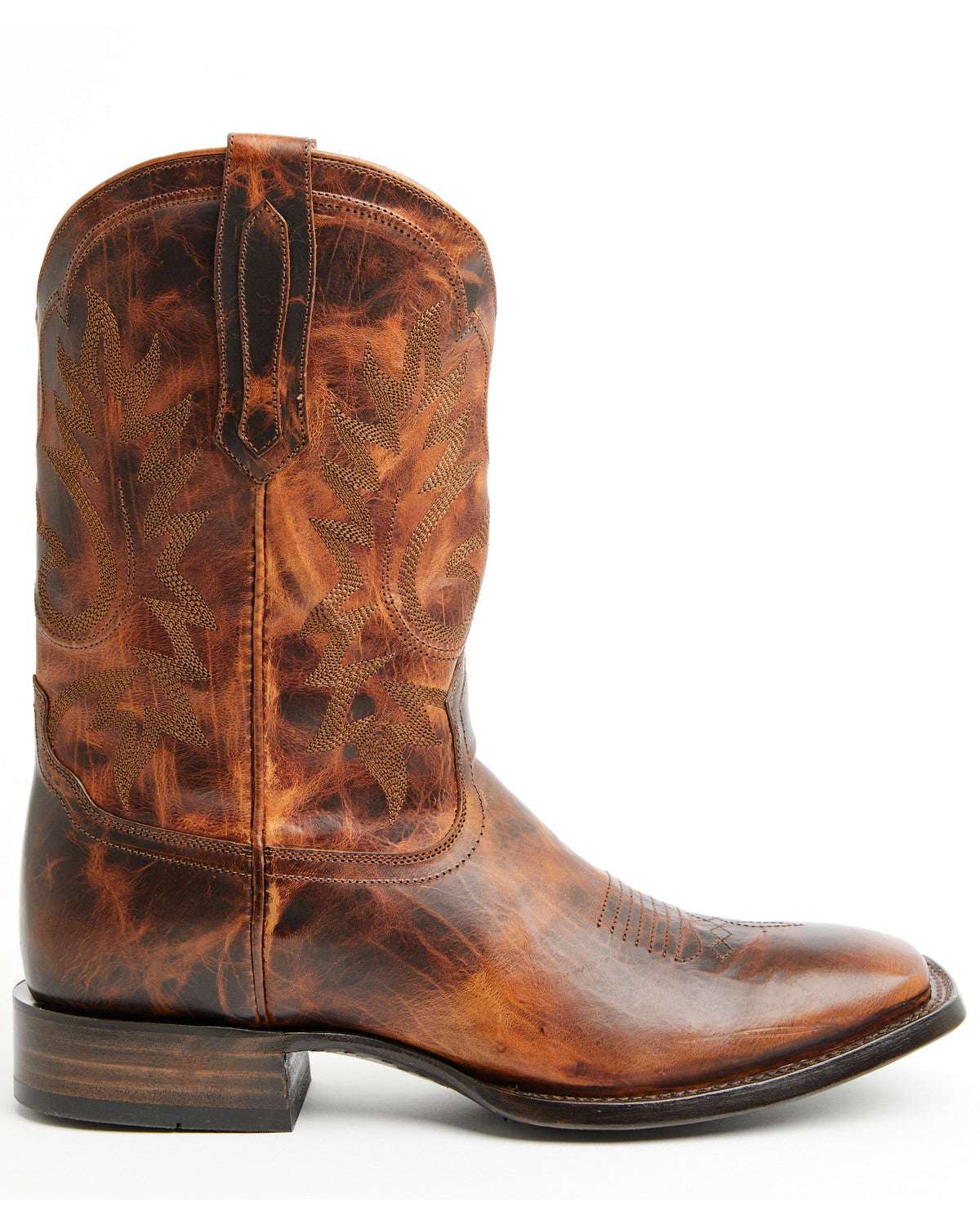Black 1978® Men's The Hayward Western Boots - Broad Square | Cody James Boots