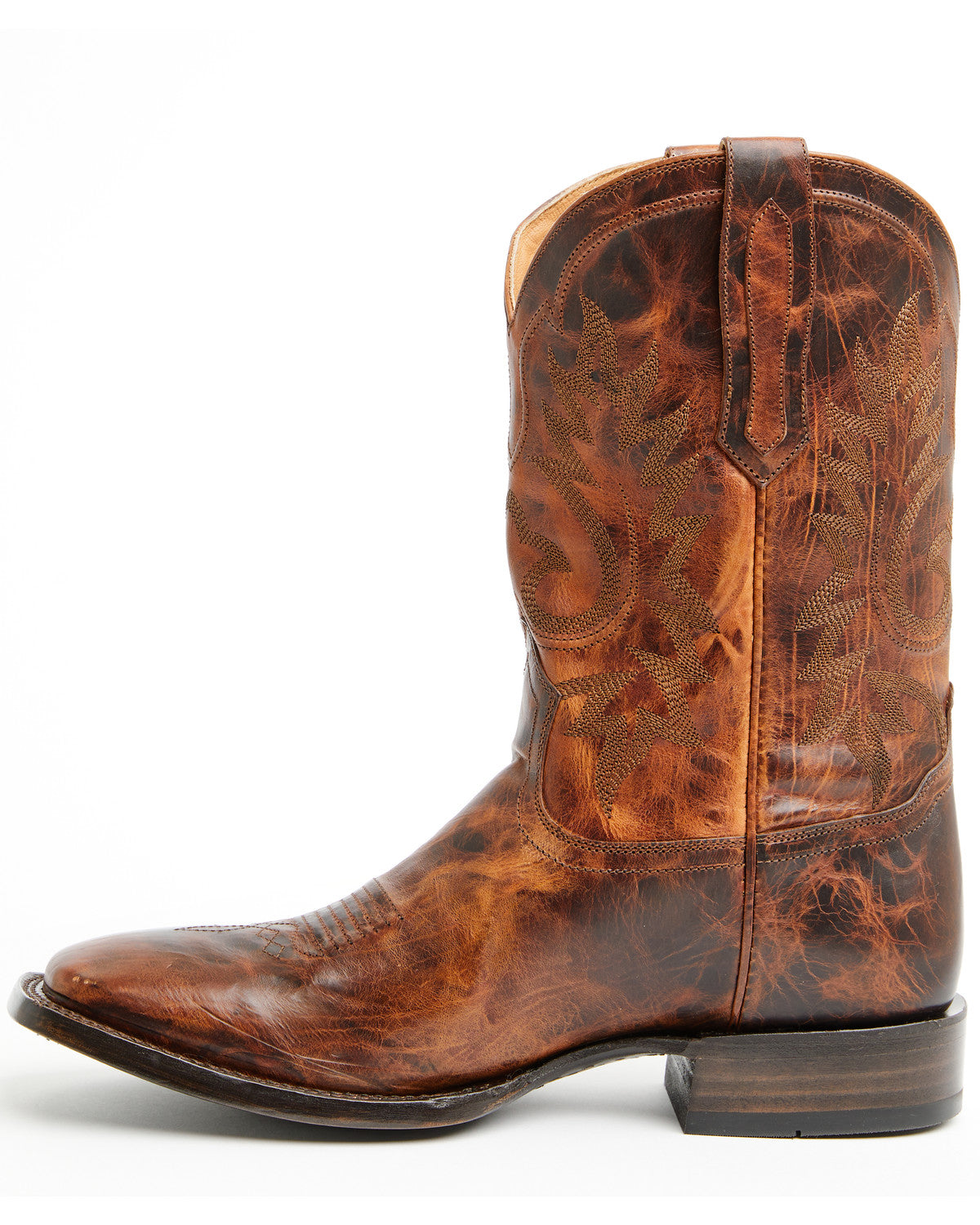 Black 1978® Men's The Hayward Western Boots - Broad Square | Cody James Boots