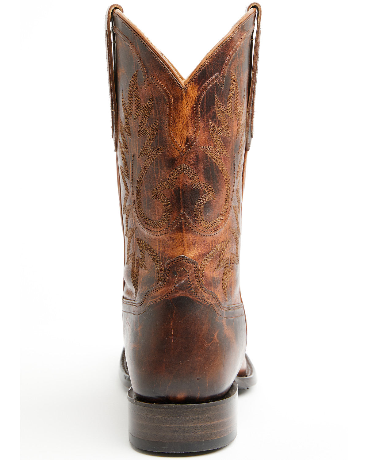 Black 1978® Men's The Hayward Western Boots - Broad Square | Cody James Boots
