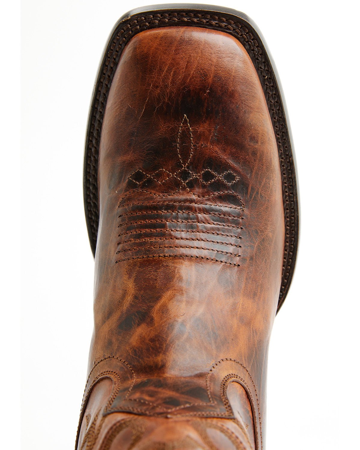 Black 1978® Men's The Hayward Western Boots - Broad Square | Cody James Boots