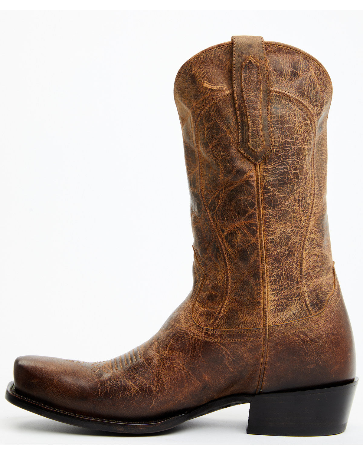 Black 1978® Men's Mason Western Boots - Square Toe | Cody James Boots