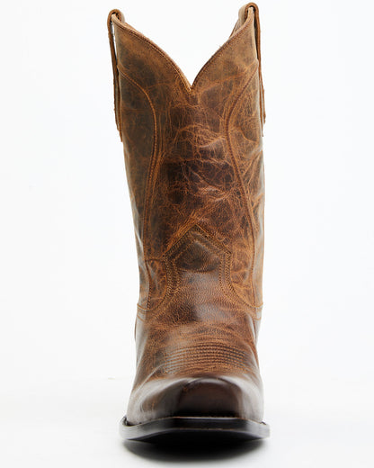 Black 1978® Men's Mason Western Boots - Square Toe | Cody James Boots
