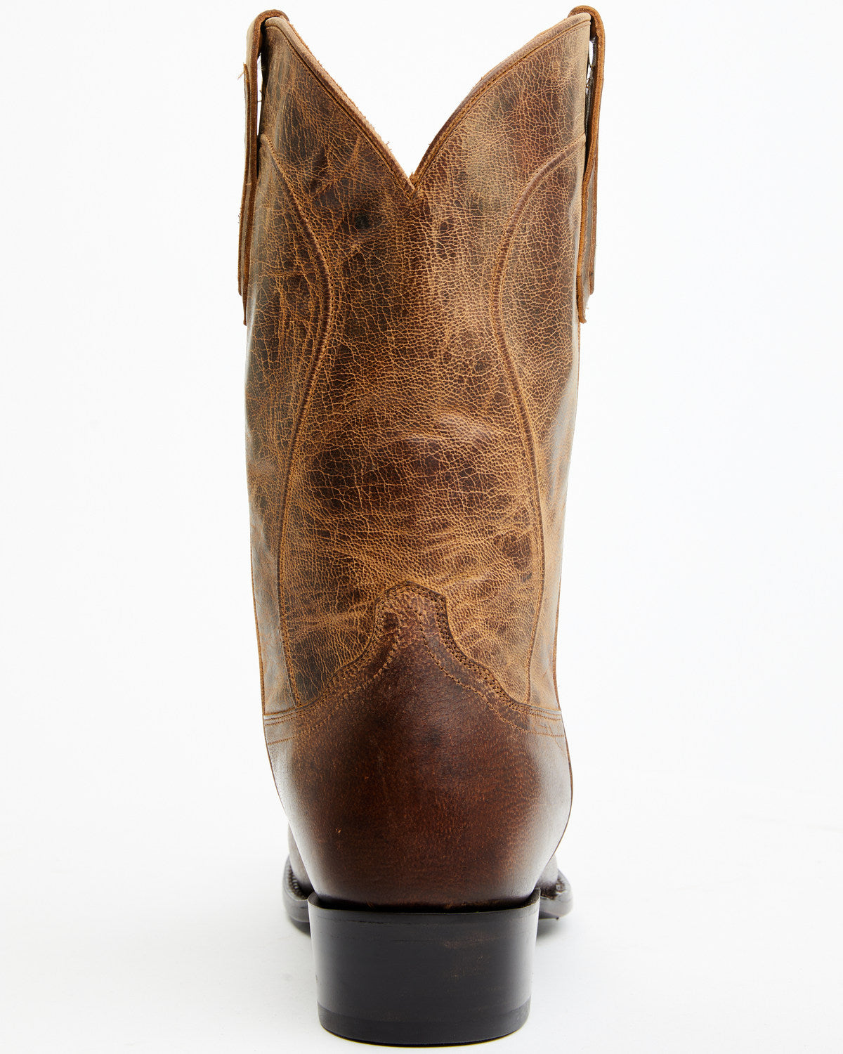 Black 1978® Men's Mason Western Boots - Square Toe | Cody James Boots