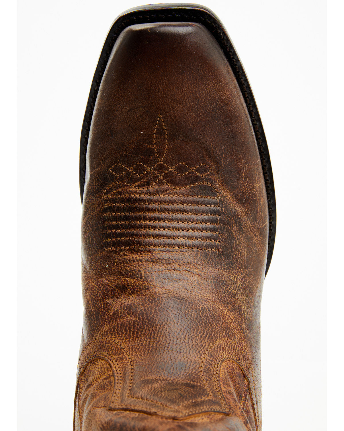 Black 1978® Men's Mason Western Boots - Square Toe | Cody James Boots
