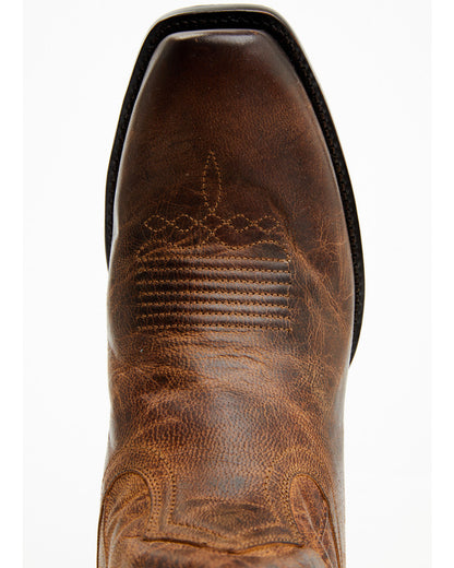 Black 1978® Men's Mason Western Boots - Square Toe | Cody James Boots
