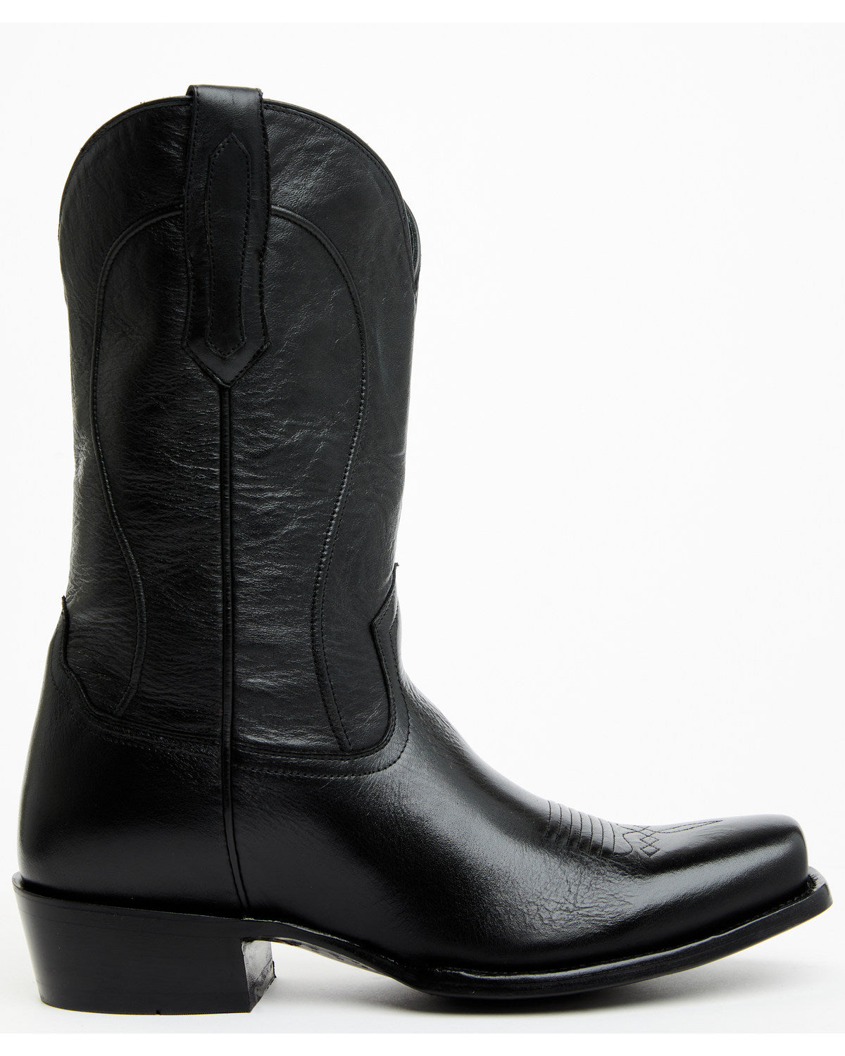 Black 1978® Men's Mason Western Boots - Square Toe | Cody James Boots