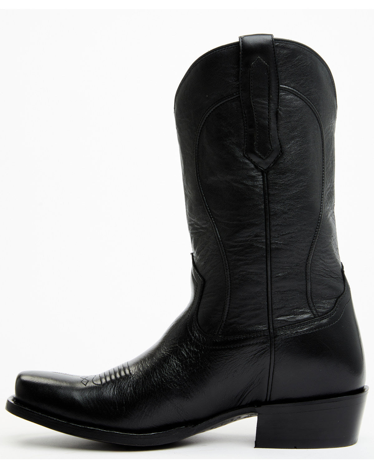 Black 1978® Men's Mason Western Boots - Square Toe | Cody James Boots
