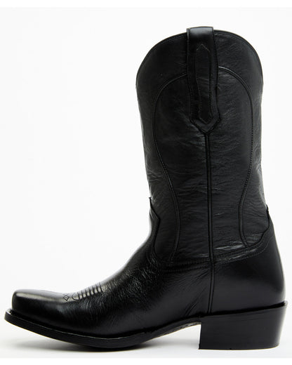 Black 1978® Men's Mason Western Boots - Square Toe | Cody James Boots
