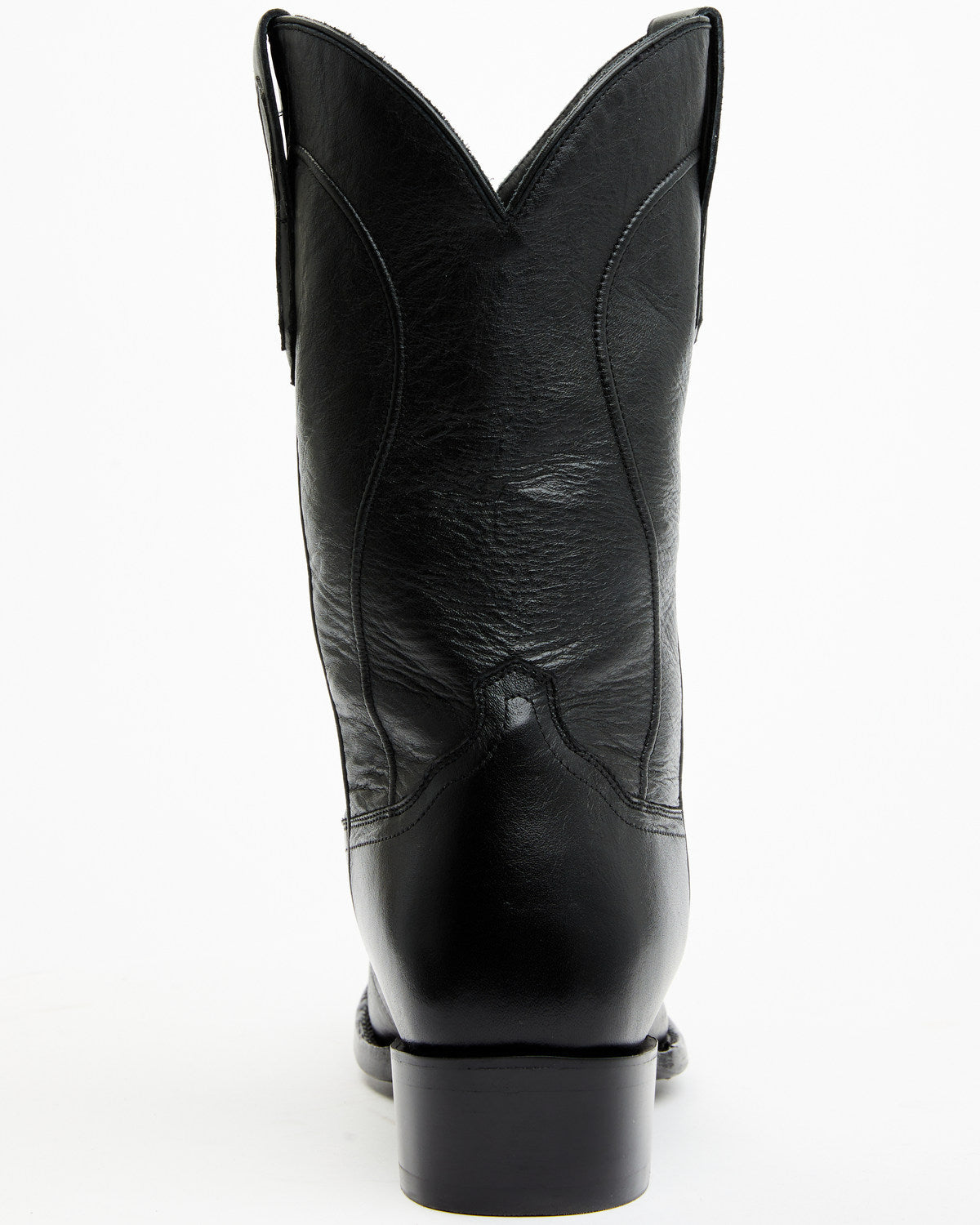 Black 1978® Men's Mason Western Boots - Square Toe | Cody James Boots