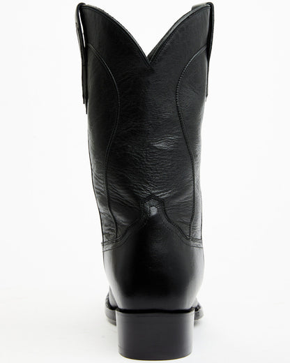 Black 1978® Men's Mason Western Boots - Square Toe | Cody James Boots