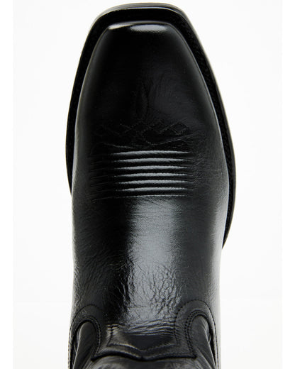 Black 1978® Men's Mason Western Boots - Square Toe | Cody James Boots