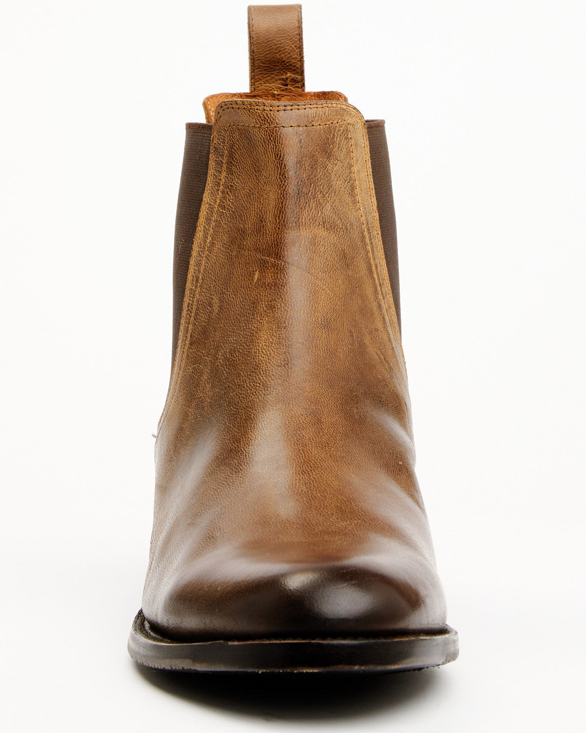 Black 1978® Men's Franklin Chelsea Ankle Boots - Round Toe | Cody James Boots