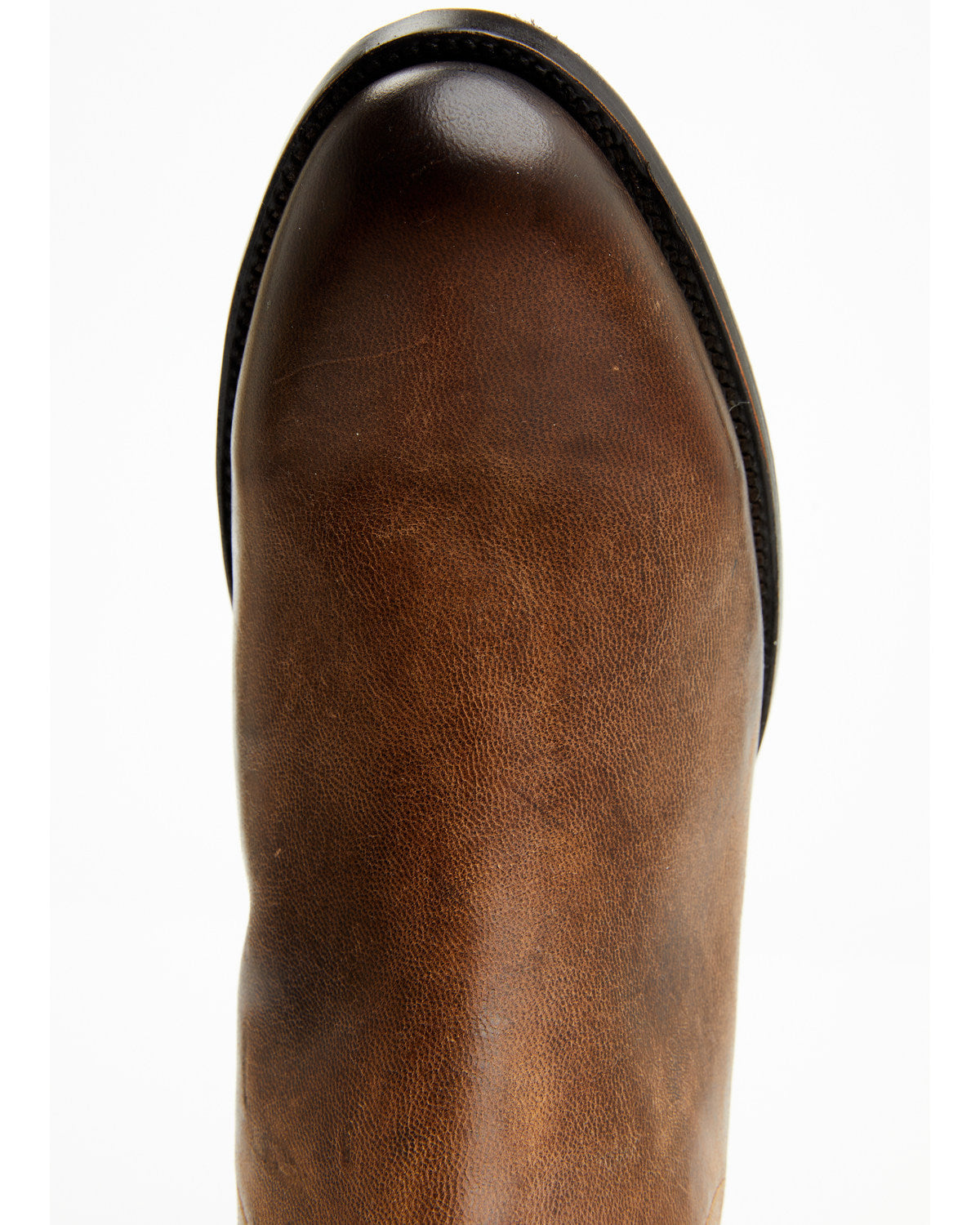 Black 1978® Men's Franklin Chelsea Ankle Boots - Round Toe | Cody James Boots