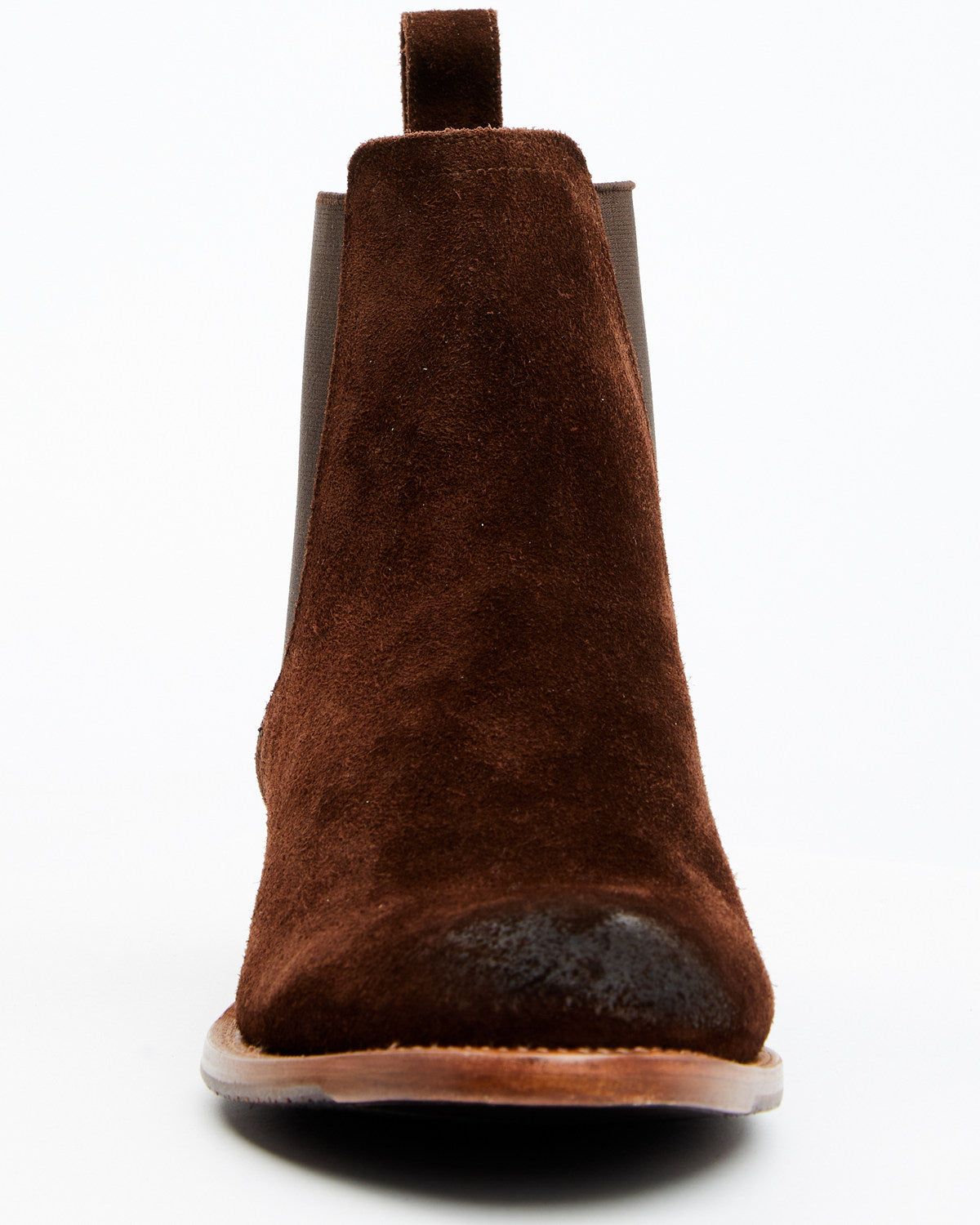Black 1978® Men's Franklin Chelsea Ankle Boots - Round Toe | Cody James Boots