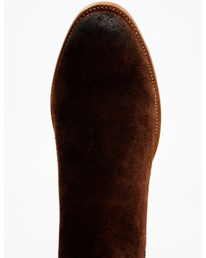 Black 1978® Men's Franklin Chelsea Ankle Boots - Round Toe | Cody James Boots