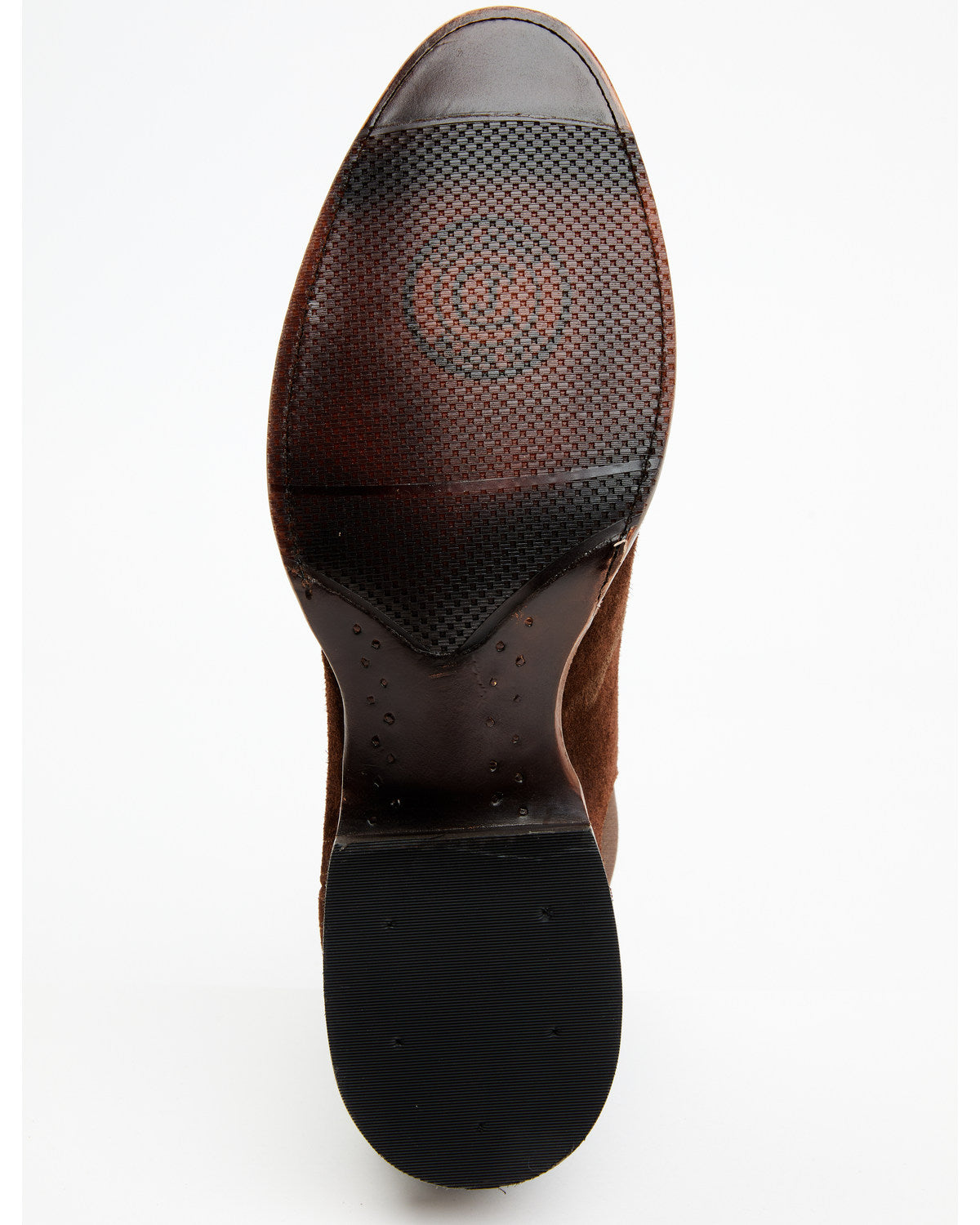 Black 1978® Men's Franklin Chelsea Ankle Boots - Round Toe | Cody James Boots