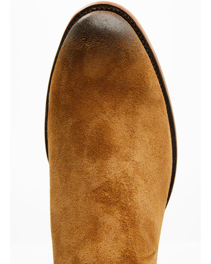 Black 1978® Men's Franklin Chelsea Ankle Boots - Round Toe | Cody James Boots