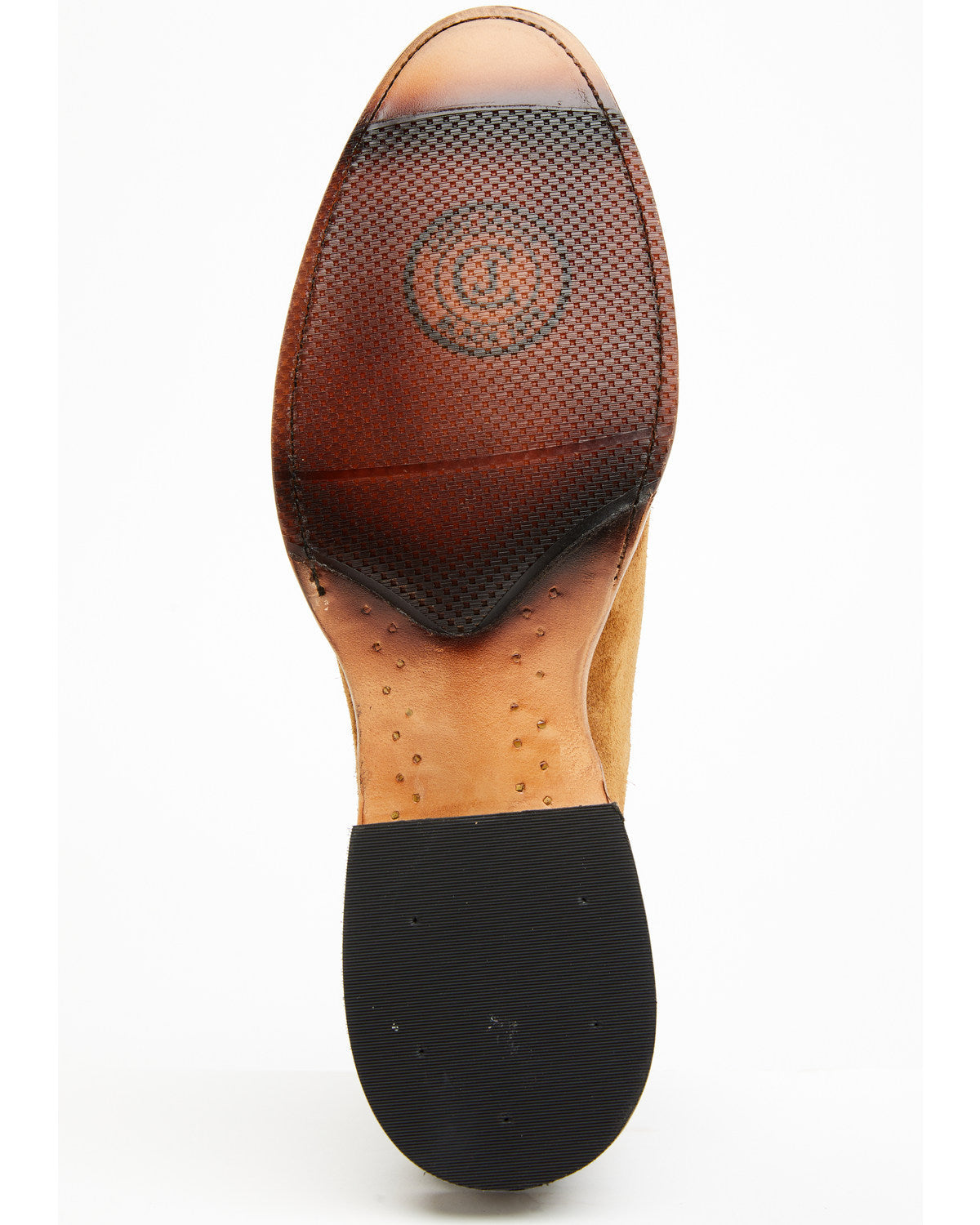 Black 1978® Men's Franklin Chelsea Ankle Boots - Round Toe | Cody James Boots