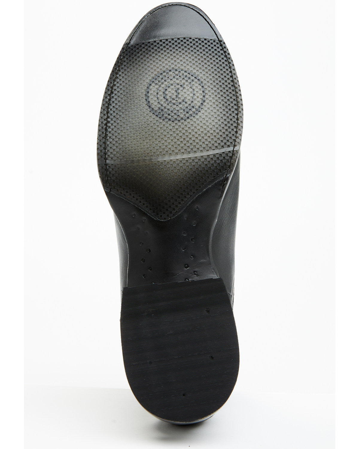 Black 1978® Men's Franklin Chelsea Ankle Boots - Round Toe | Cody James Boots