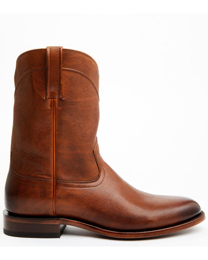 Black 1978® Men's Carmen Roper Boots - Round Toe | Cody James Boots|Accessories