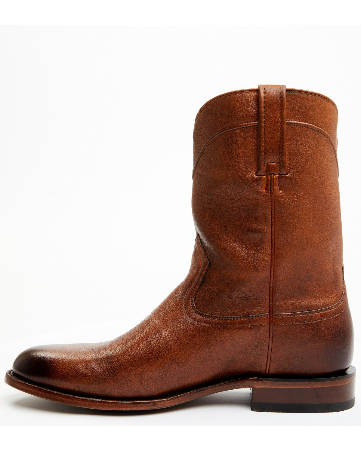 Black 1978® Men's Carmen Roper Boots - Round Toe | Cody James Boots|Accessories