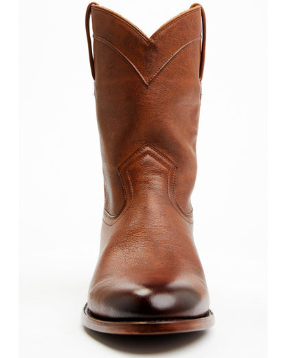 Black 1978® Men's Carmen Roper Boots - Round Toe | Cody James Boots|Accessories