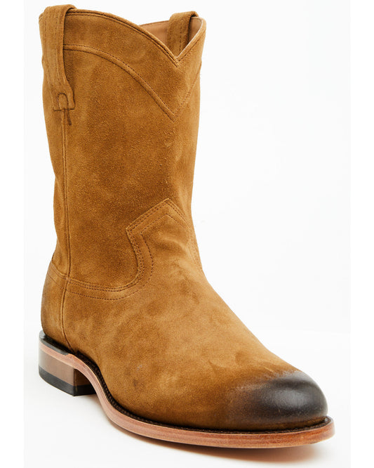 Black 1978® Men's Carmen Roper Boots - Round Toe | Cody James Boots