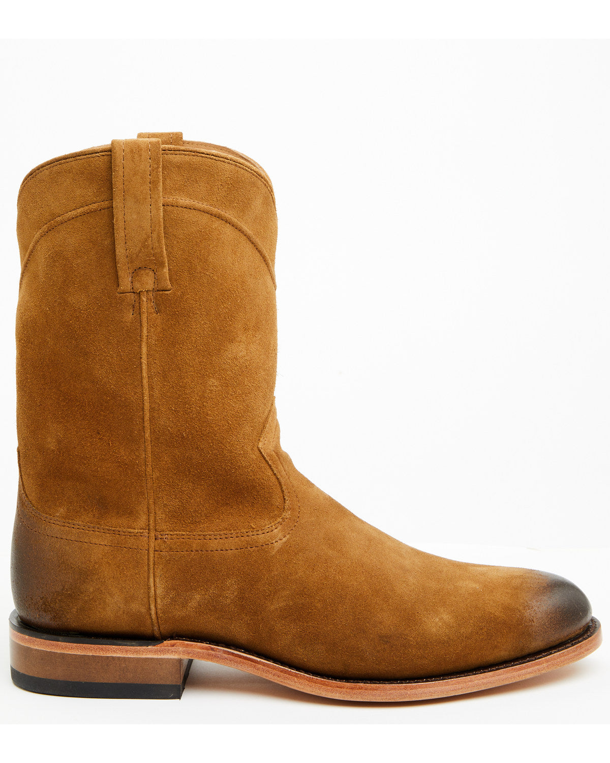 Black 1978® Men's Carmen Roper Boots - Round Toe | Cody James Boots